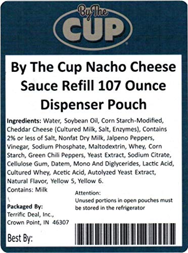 4 Cup+Cheese+Refill+Dispenser+Fitment