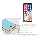 MediaDevil Screen Protector for iPhone 11 Pro and iPhone Xs/iPhone X - Crystal Clear Edition Film (2-Pack)