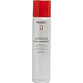 RUSK Extra-Strong Hold Shaping And Control Hairspray 10 Fl Oz