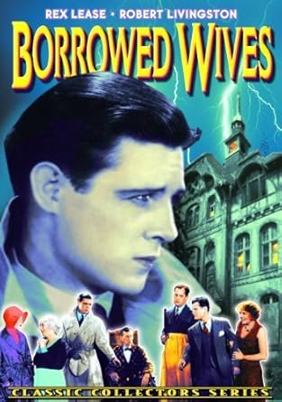 Amazon Com Borrowed Wives By Alpha Home Entertainment Movies Tv