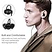 Active Noise Canceling Headphones, ELEGIANT Wireless ANC headset Bluetooth 4.1 apt-X Earphones In Ear Earbuds with 6-Hour Playtime NFC Function and Built-in Mic for iPhone 8 7 6s 6 Sumsang and More