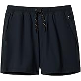 Rhone 5" Pursuit Short - Mens Unlined Workout Short with Medium Compression Liner