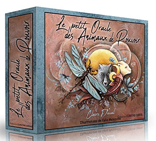 Petit Oracle des Animaux de Pouvoir (le) by 