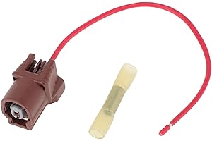 ACROPIX Alternator Repair Plug Harness Connector W/Sleev for Acura ILX 2013-2022 Alternator Wiring Harness for Honda Accord 2013-2022 H7130/11670