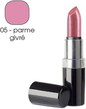 Sobio étic Rouge à Lèvres 05 Parme Givré 45 G Lot De 2