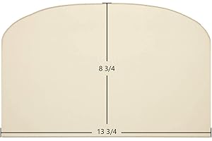 Vermont Castings Resolute Acclaim 0041/2490 Door Glass