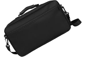 QUMIIRITY Oboe Shoulder Bag Oxford Oboe Carrier Tote for Safe Storage and Stylish Design for Musicians and