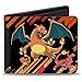 Buckle-Down Bifold Wallet Pokemon