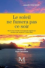 Le  soleil ne fumera pas ce soir