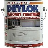 Drylok Clear Latex Masonry Waterproof Sealer 1 gal.