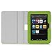 CaseCrown Bold Standby Case (Green) for Amazon Kindle Fire HD 8.9 Inch with Built-in Magnet for Sleep/Wake Feature (Will not fit HDX Models)