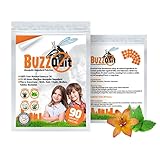 All Natural 90-COUNT Mosquito Repellent Patches 1.18