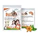 All Natural 90-COUNT Mosquito Repellent Patches 1.18" Resealable Non Toxic DEET-Free 24-Hour Protection 100% Essential Oils-Citronella Peppermint Lavender Eucalyptus for Skin Safe Gardening Sports