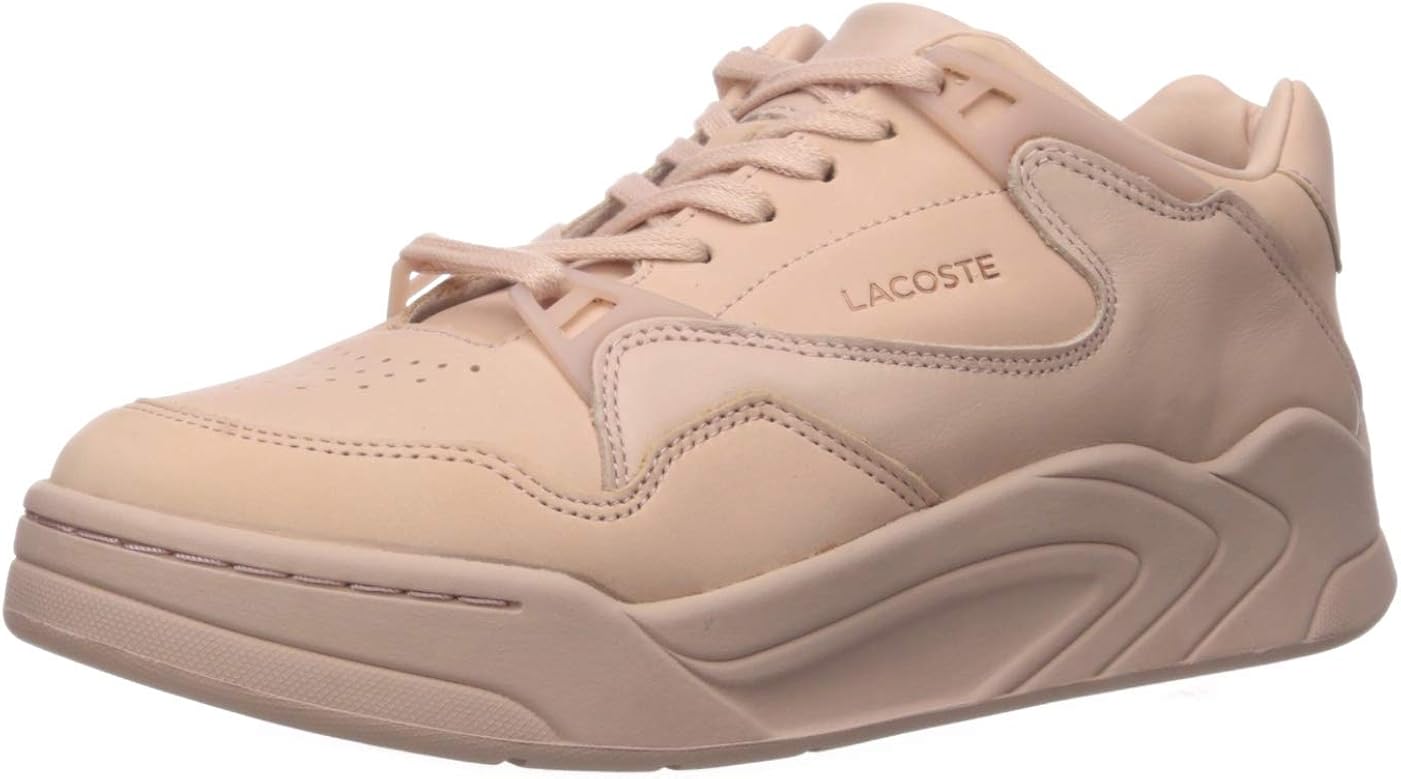 lacoste female sneakers