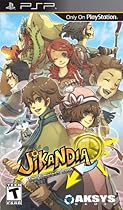 Jikandia: The Timeless Land - Sony PSP