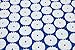 Acupoint Acupressure Mat & Pillow Set Back & Neck Muscle Acupuncture Mat - Reflexology Massage Mat for Sciatic Coccyx Headache & Insomnia Relief – Bed of Nails with Travel Bag (Blue)
