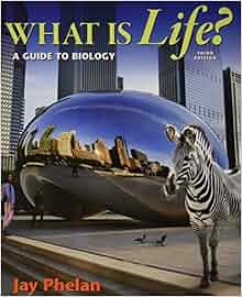 Amazon Com What Is Life A Guide To Biology 3e