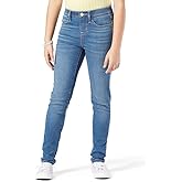 Levi Strauss Signature Gold Girls Pull on Super Skinny Jeans