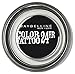Maybelline Colour Tattoo 24 Hour Eye Shadow, Timeless Black Number 60