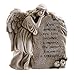 Healing for The Hurting Dulaya Memories - Sympathy Gift Angel Statues for Memorials, Funerals, Condolences or Loss of a Loved One - Treasured Memory Angel Statue