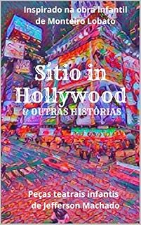 Livro Sítio in Hollywood: & outras histórias