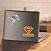 Superman Super Grandma DC Comics T Shirt (Large)