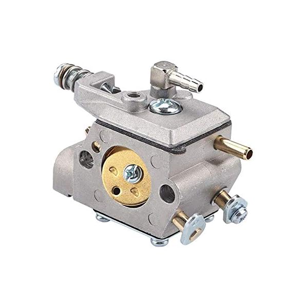 YAJIWU Vergaserhöhen Lineament Vergaser kompatibel für Walbro Wt-416c / Wt-416 Fit Echo Cs-440 / Cs-4400 Kettensägen… – Bild 6