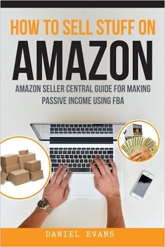 how to sell stuff on amazon