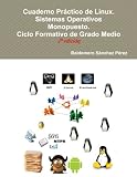 Image de Cuaderno Práctico de Linux. Sistemas Operativos Monopuesto (Spanish Edition)