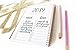 bloom daily planners 2019 Calendar Year Day Planner - Passion/Goal Organizer - Monthly and Weekly Dated Agenda Book - (January 2019 - December 2019) - 6