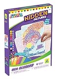 Sticky Mosaics Hidden Pictures Sea Secrets