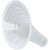 Pumpin' Pal Super Shields, Angled Pumping Flanges, the Best Flanges By Far in a Complete Set of All Sizes Mom Will Need