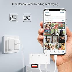 Memory Card Adapters, HDMI Digital AV Adapter, USB