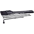 Spare Tire Tool Set Fits 2003 to 2007 Ford F250 F350 F450 F550 Super Duty Pickup Truck Extension Lug Wrench Tools Replacement Kit