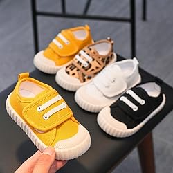 Cozystep Toddler Boys Girls Slip On Canvas Sneakers