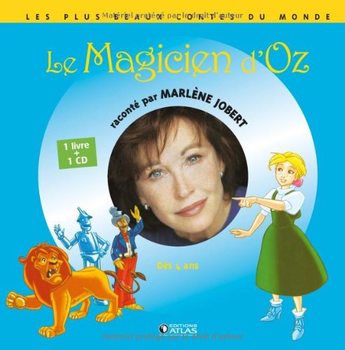 Le  magicien d'Oz
