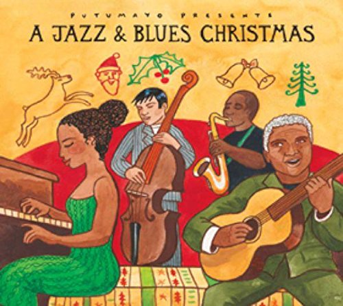 UPC 790248028521, JAZZ &amp; BLUES CHRISTMAS