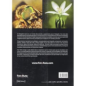 Fotografía Macro: Descubre todos sus secretos