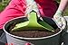 Multipurpose Garden Hand Trowel Reinvented The Ergonomic Pain-Free Shovel Perfect for Gardeners with Rheumatoid Arthritis Perfect Gardening Gift (Green)