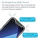 [2 Pack] Samsung Galaxy A3 2017 Screen Protector [Tempered Glass] - RBEIK Premium 9H Hardness Tempered Glass Screen Protector for Samsung Galaxy A3 2017 4.7-Inch Smartphone with Anti-Scratch Feature