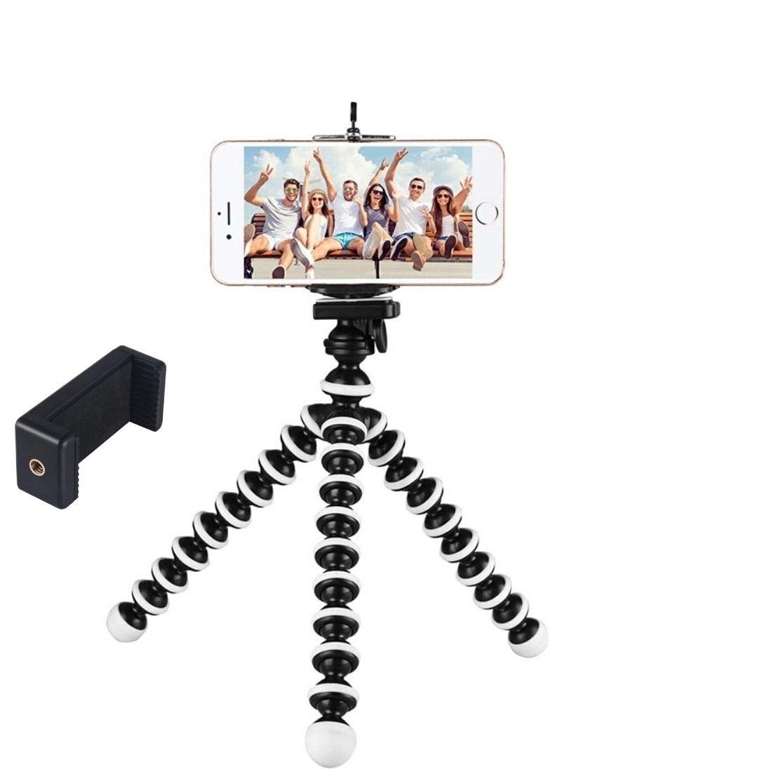 Buy BKN® 13 inch Flexible Gorillapod Tripod with Mobile Holder