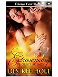 Extrasensory (Phoenix Agency, Book Two)