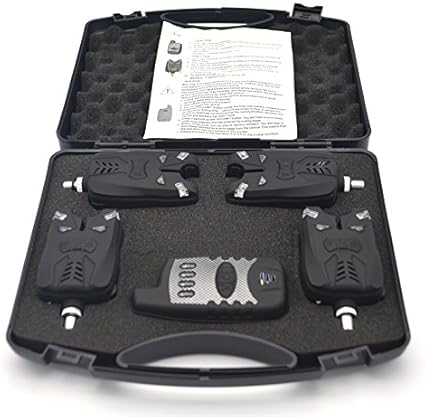 Carp alarm set Clearance