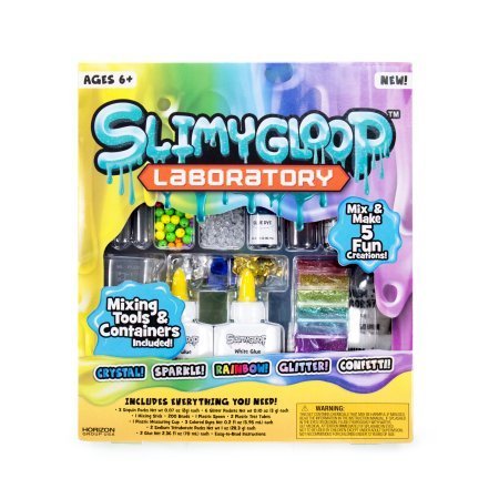 SLIMYGLOOP Laboratory Slime Kit ( 6 to 12 Years )
