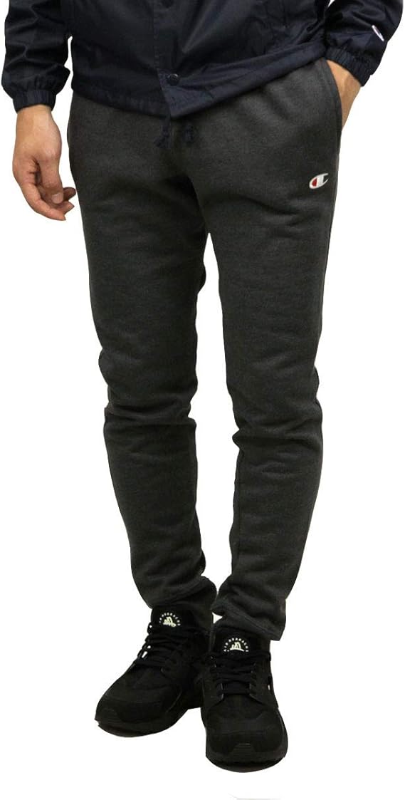 Amazon チャンピオン ジョガーパンツ メンズ 正規品 Champion ボトムス スウェットパンツ Reverse Weave Heavyweight 12oz Jogger Pant Heather 並行輸入品 コード 4135a403 並行輸入品 ロングパンツ 通販