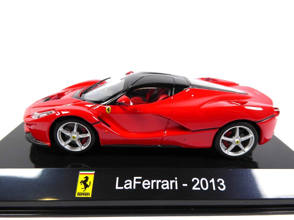 OPO 10 - 1/43 car Compatible with FERRARI LaFerrari 2013 - SC11