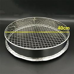 TAMSOI Laboratory Lab Test Sieve Diameter 40cm