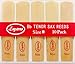 Lazarro 80-3 Tenor Saxophone Reeds Size Strength 3, Box of 10
