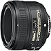 Nikon 50mm f/1.8G Auto Focus-S NIKKOR FX Lens - (Renewed)