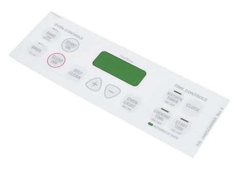 Amazon.com: GE wb27t10515 Embellecedor gráficos ASM: Home ...